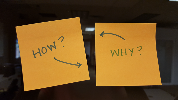 How and Why -- Creating better value propositions