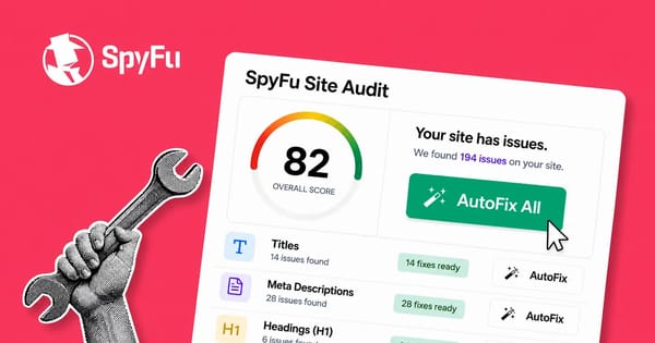 The SEO Site Audit Tool: From Finding Issues to Fixing Them
